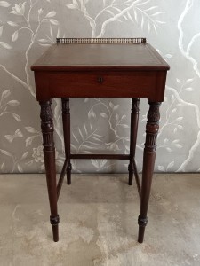 Regency Lady